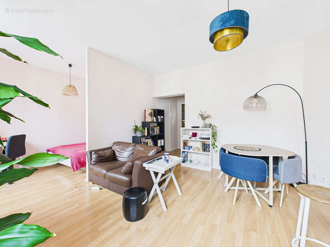 Appartement à CLERMONT-FERRAND