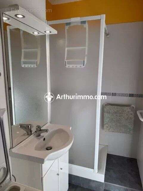 Appartement à BAGNOLES-DE-L'ORNE