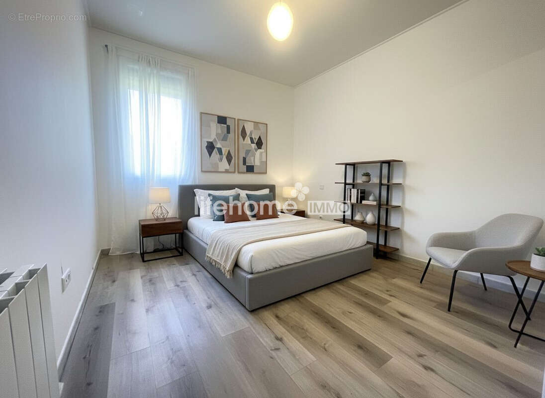 Appartement à LAVERUNE