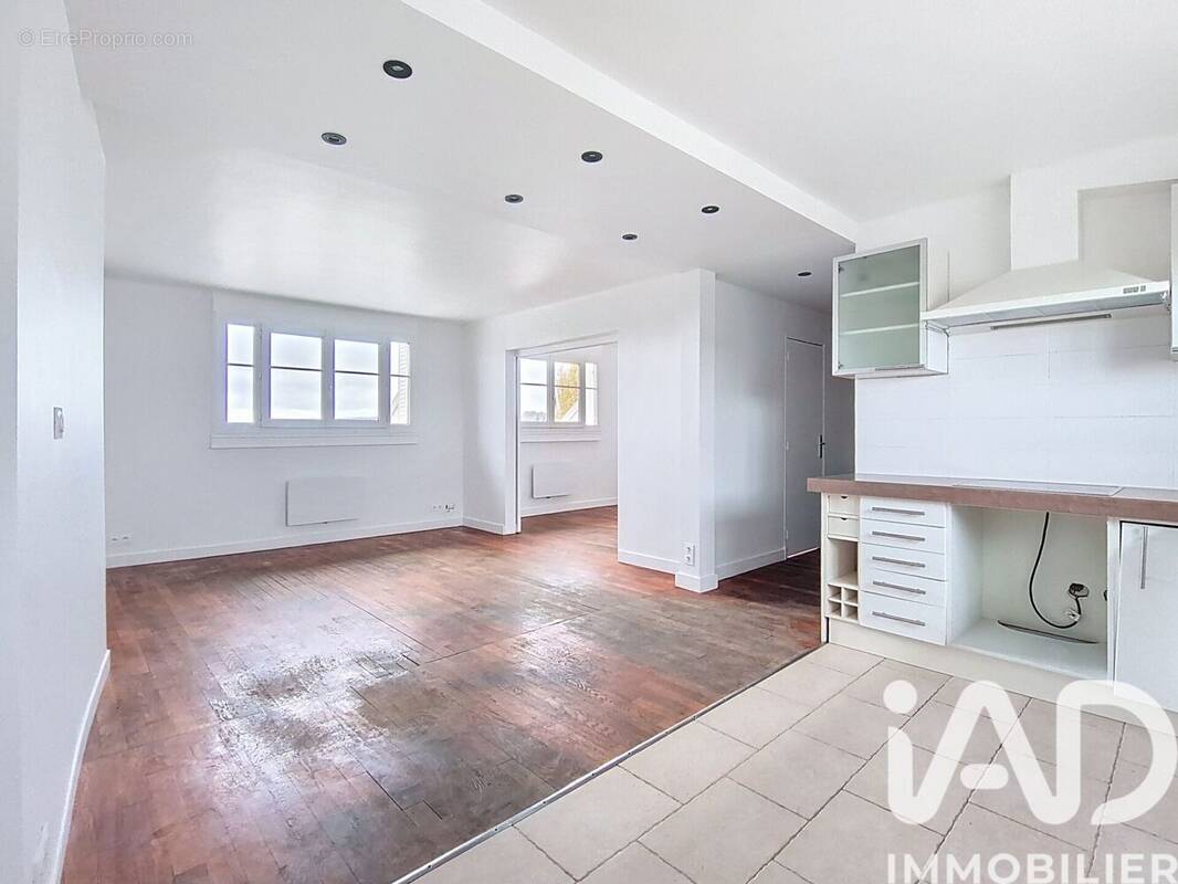 Photo 1 - Appartement à CHATENAY-MALABRY