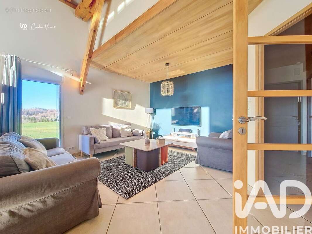 Photo 5 - Maison à LONGCHAUMOIS