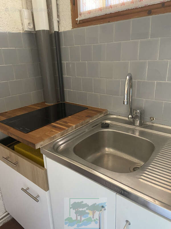 Appartement studio cabine en rez-de-chaussée - photo 5