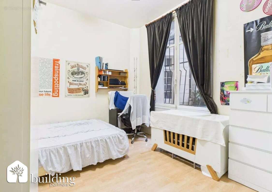 Étoile Paris 17ème - Appartement 7 pièces 103,89 m² avec 44,53 m² de souplex - photo 5