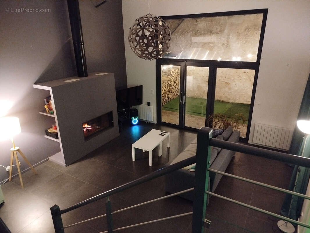 Maison à MEUNG-SUR-LOIRE