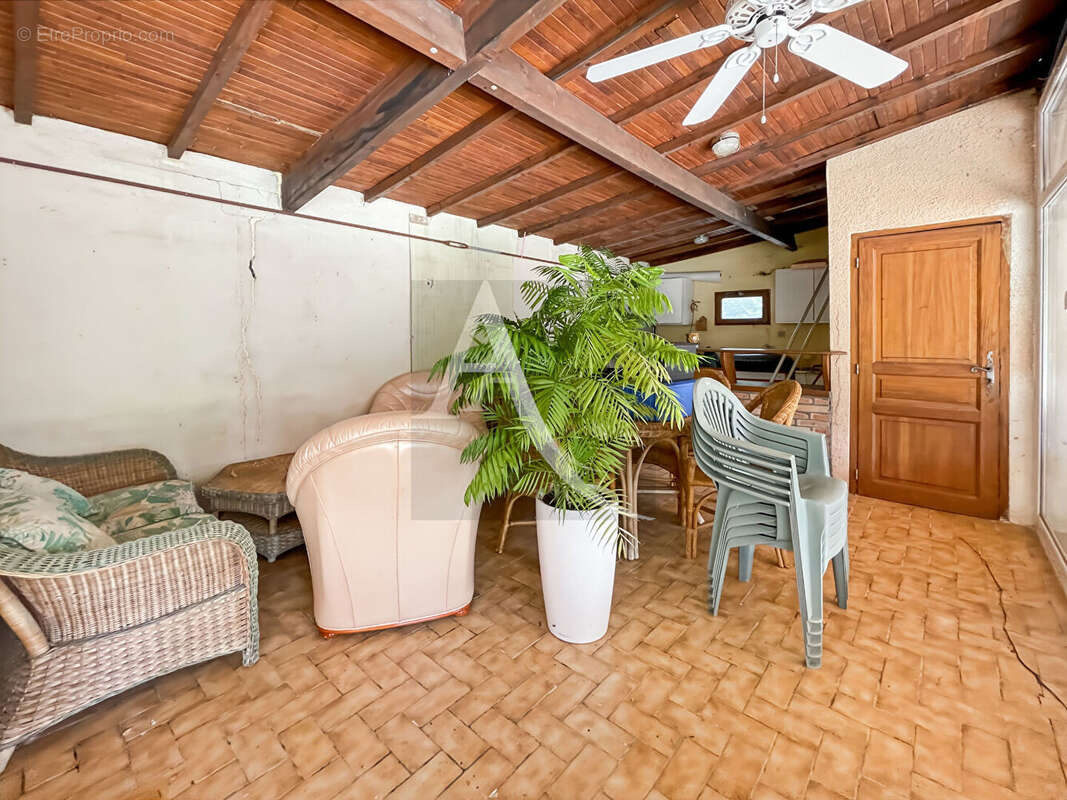 Maison à TRENTELS