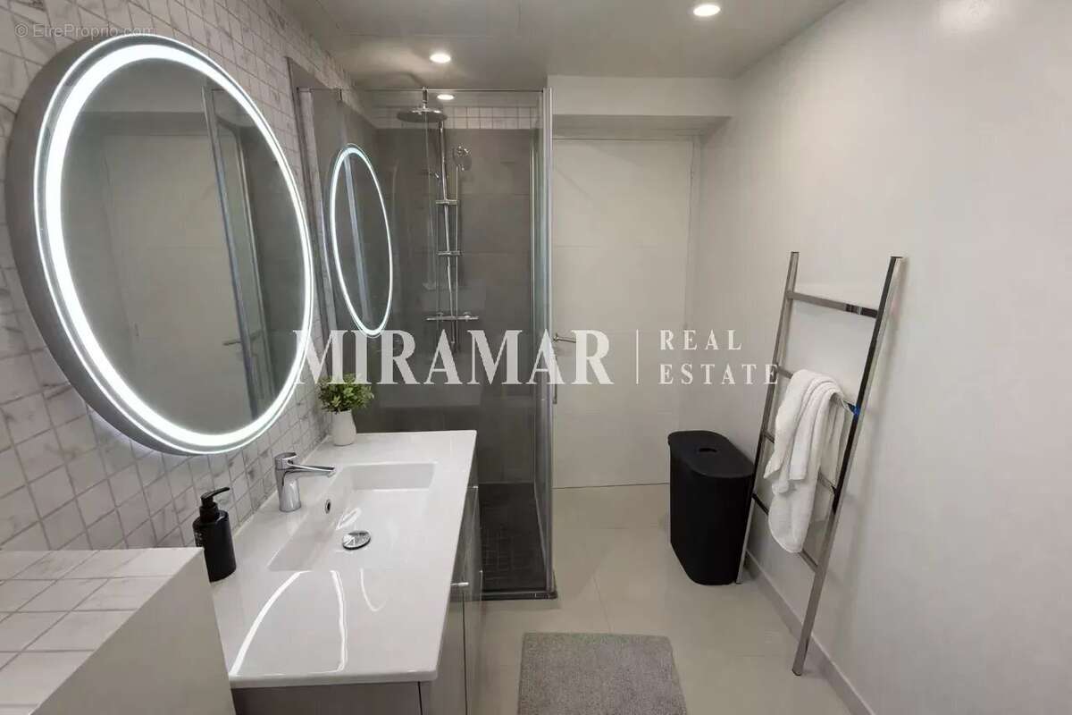 Appartement à VILLEFRANCHE-SUR-MER