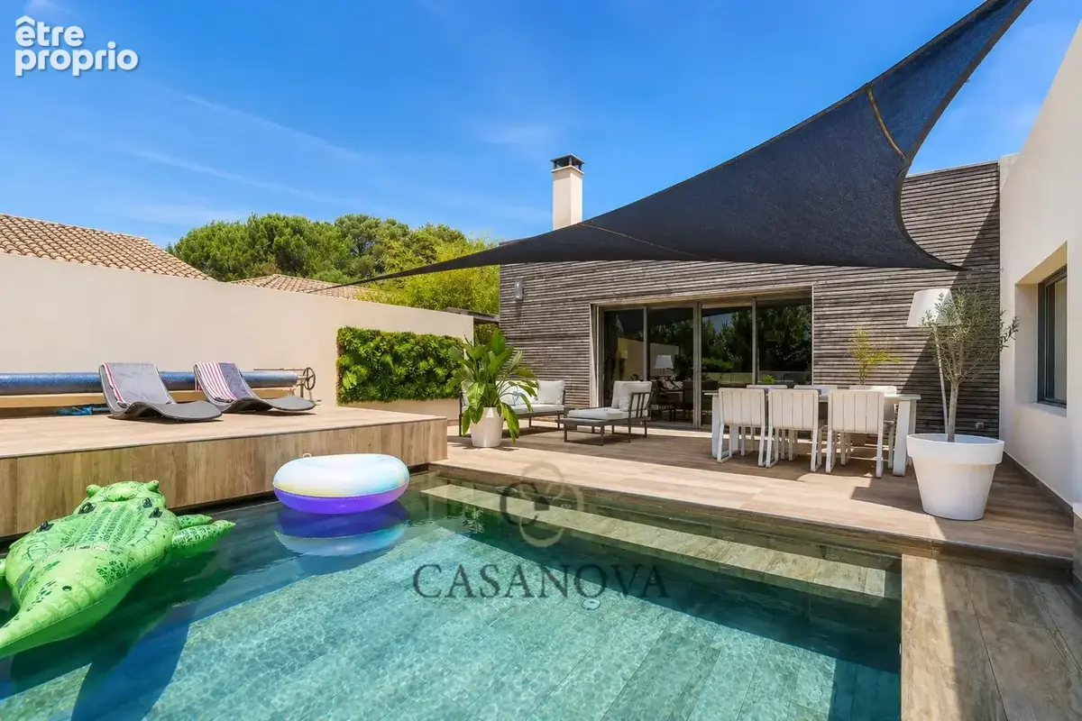 Photo Maison à Saint-Gely-Du-Fesc au prix de 835 000€