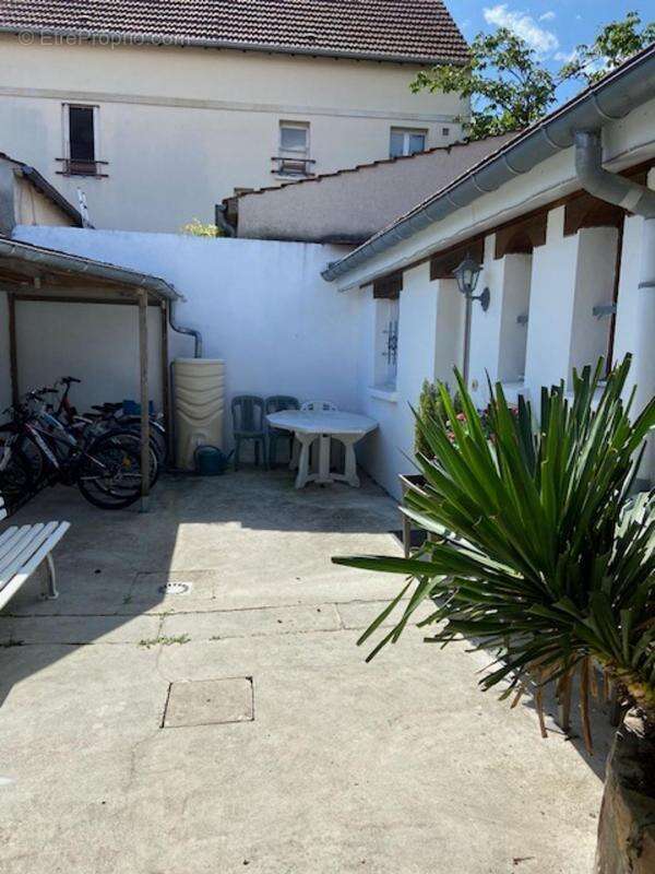 Appartement à COMPIEGNE