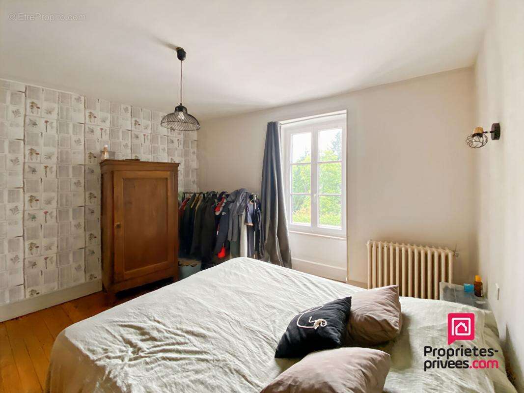 Maison à SEMUR-EN-AUXOIS