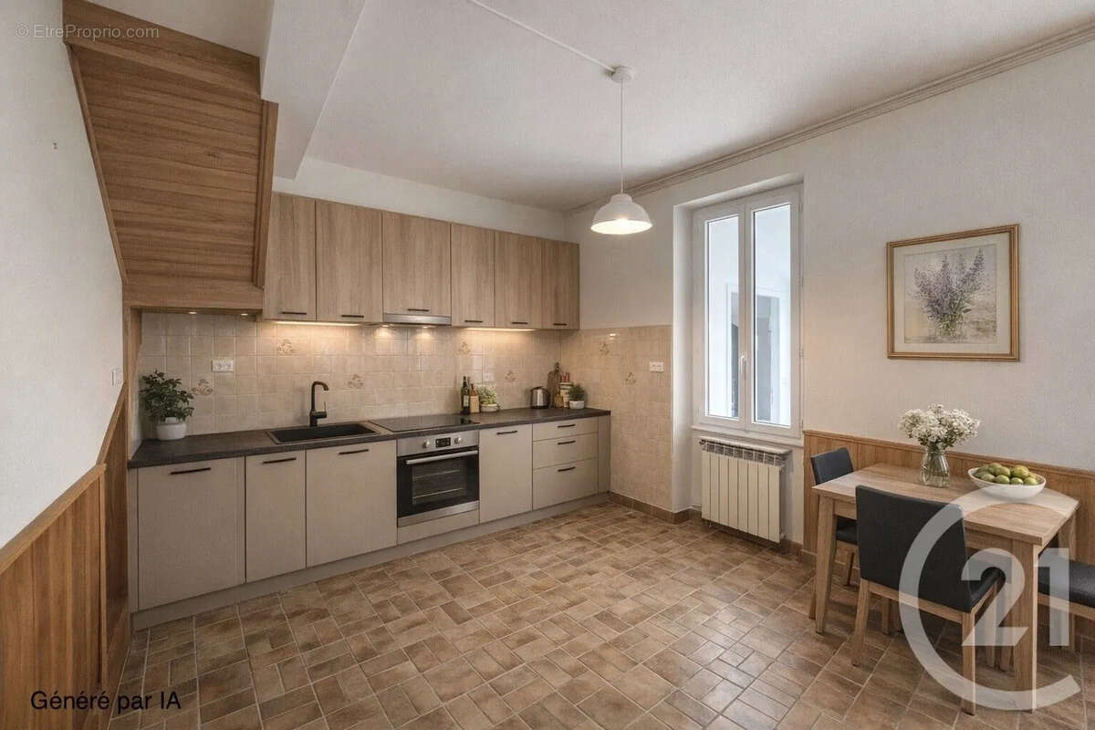 Maison à MONTESQUIEU-VOLVESTRE