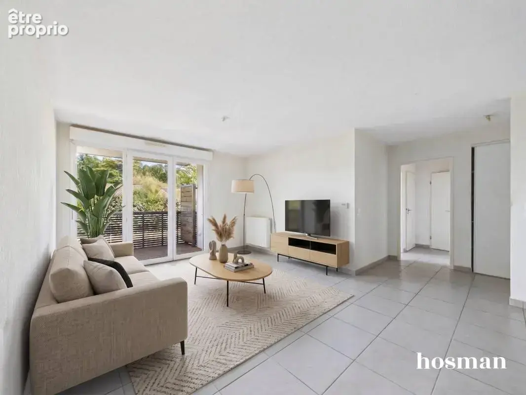 Appartement à SAINT-ANDRE-DE-CUBZAC