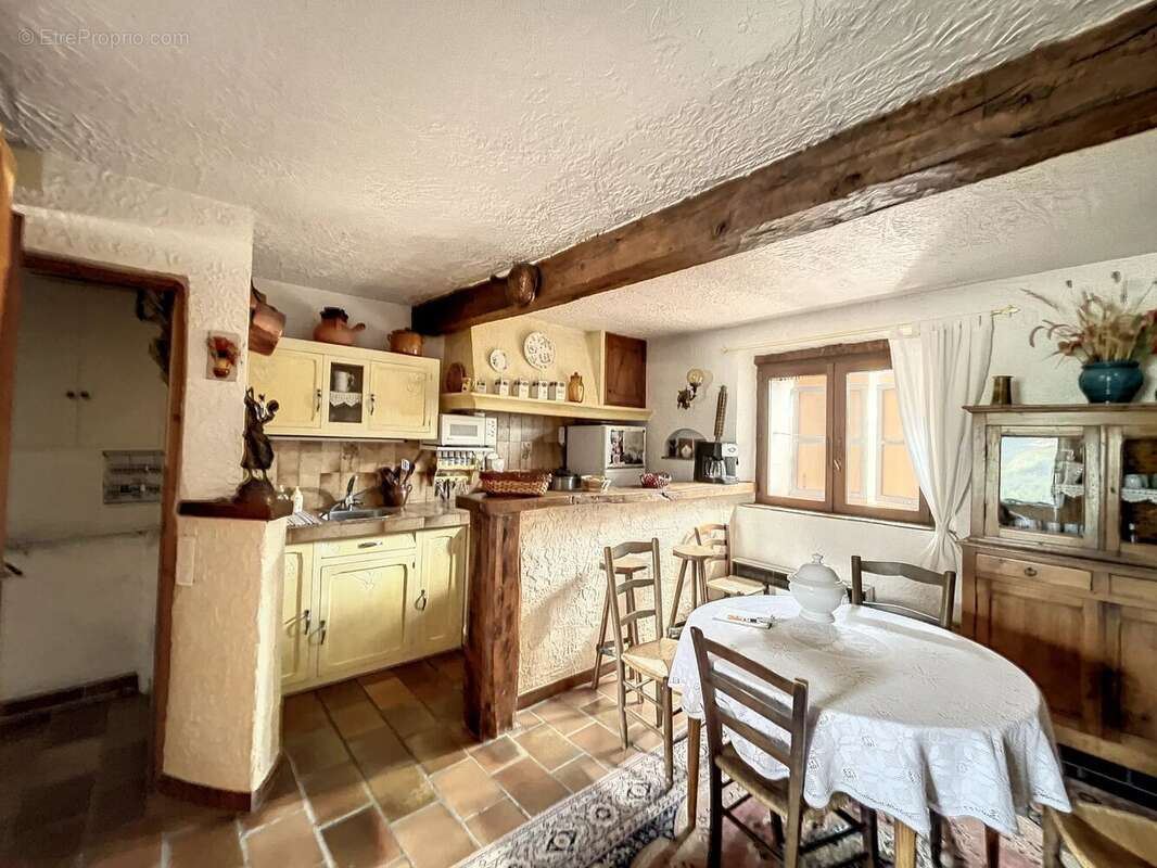 Appartement à BRIANCONNET