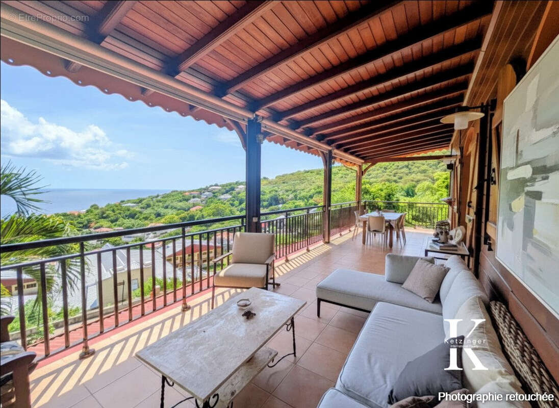 Maison à VIEUX-FORT