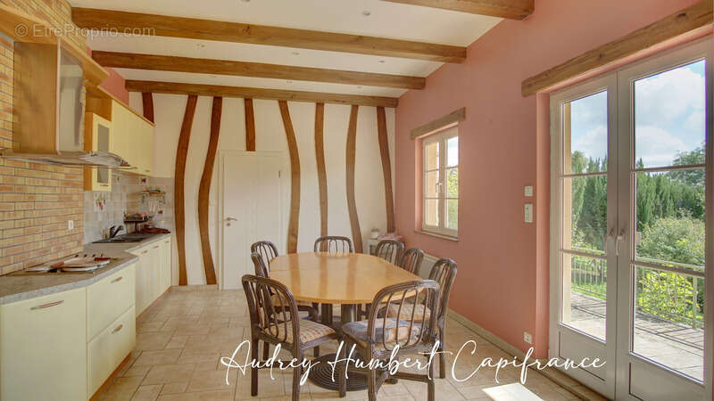 Maison à FRESNES-EN-WOEVRE