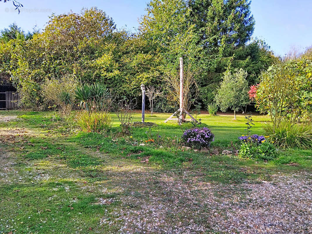 Maison à PONT-AUDEMER