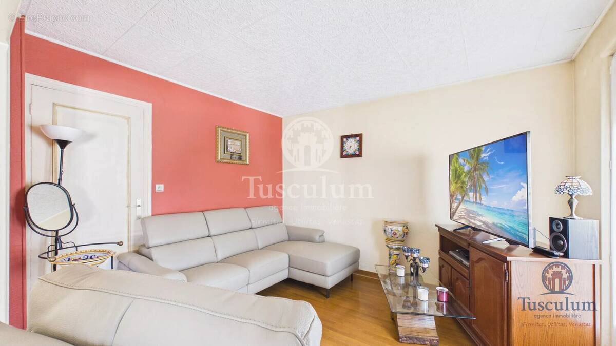 Appartement à VILLERUPT