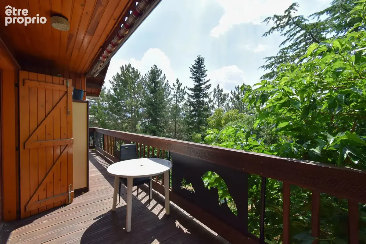 Chalet avec vue   Estavar   Terrain 500 m2 - photo 14