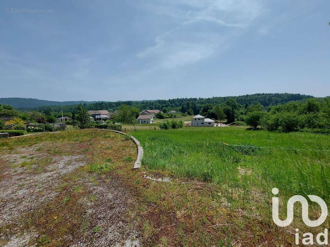 Photo 3 - Maison à BONLIEU