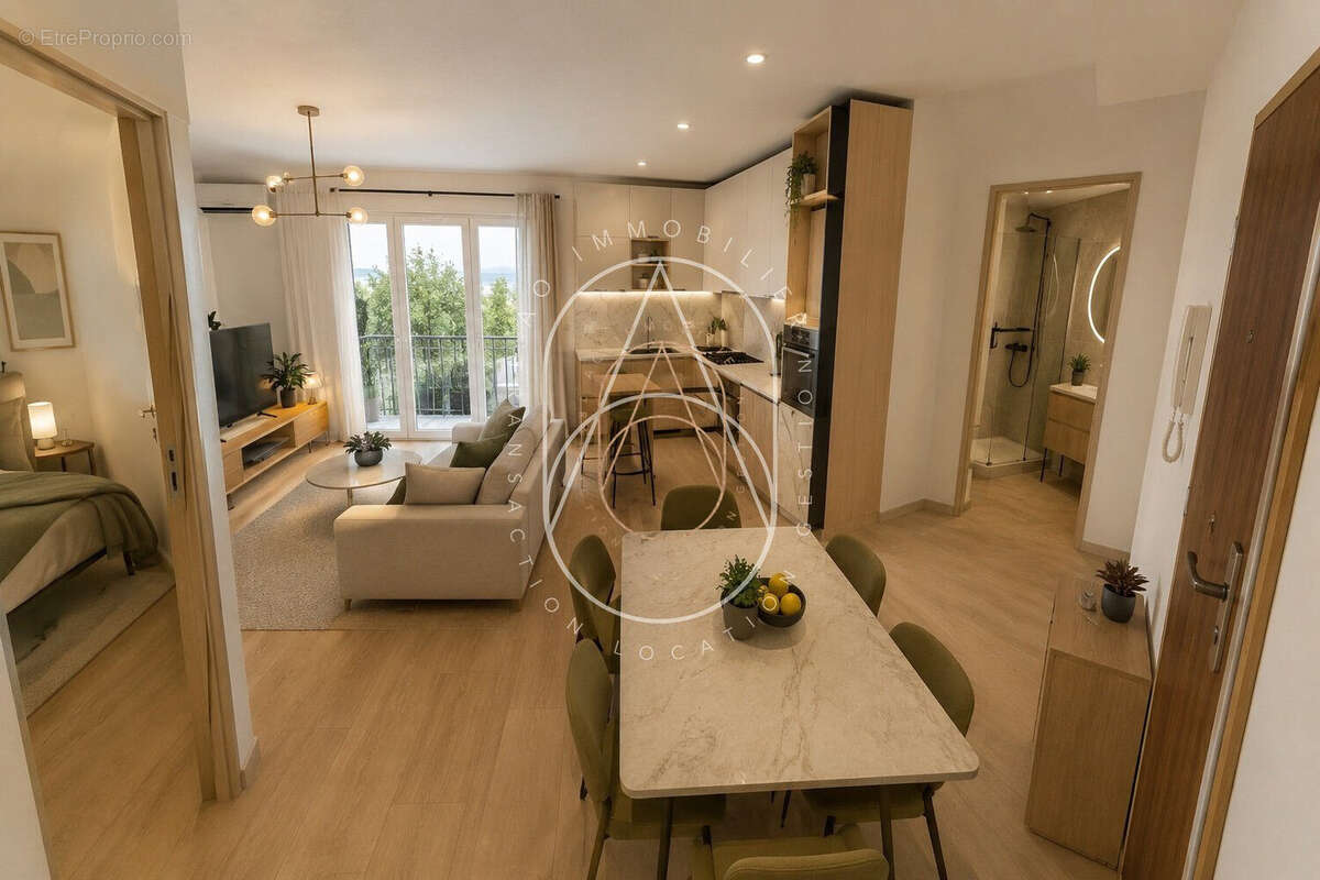 Appartement à MONTPELLIER