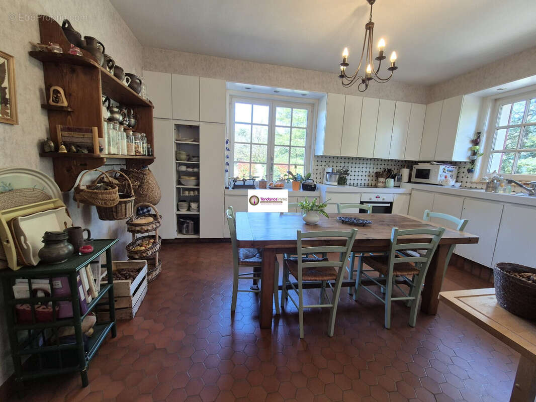 Maison à MORTAGNE-AU-PERCHE