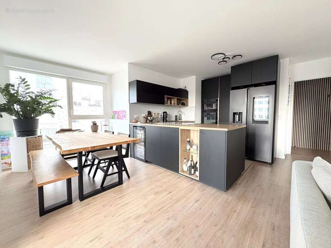 Appartement à ASNIERES-SUR-SEINE