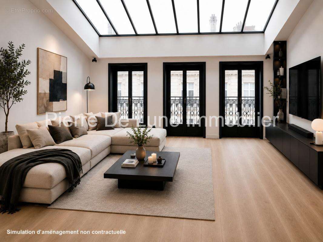 Appartement à LYON-2E
