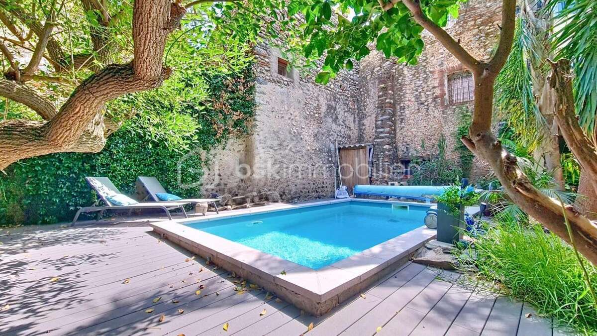 Maison à MILLAS