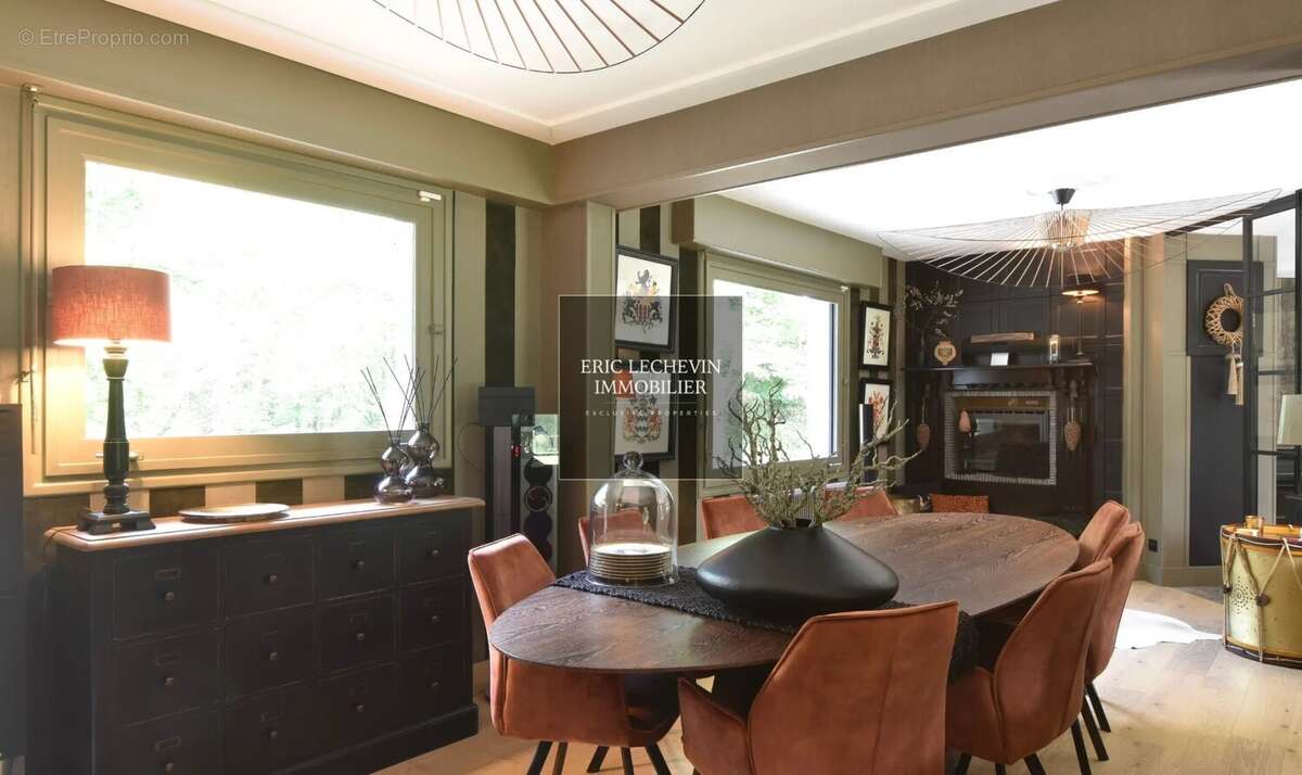 Maison à NEUFCHATEL-HARDELOT