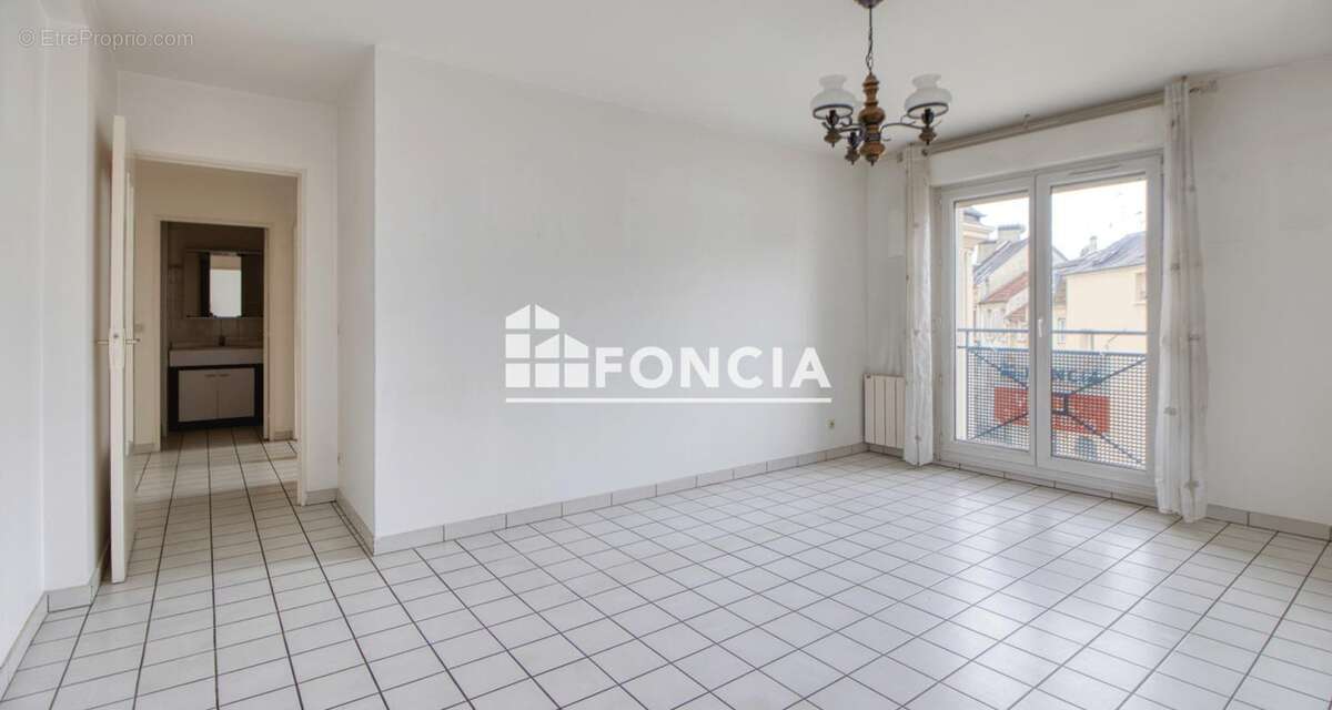 Appartement à MEULAN