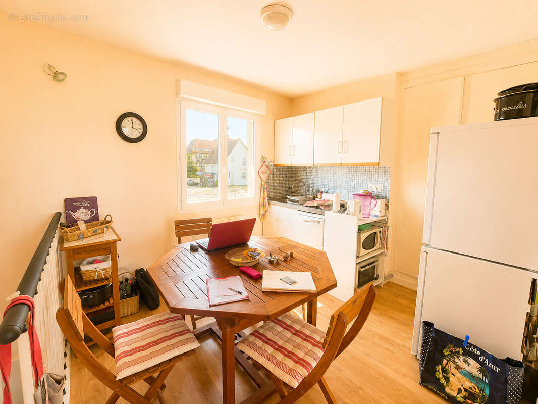 Appartement à VILLERS-SUR-MER