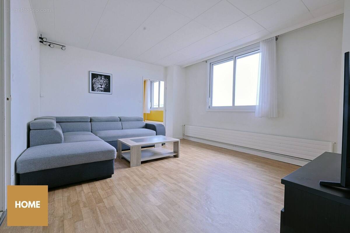 Appartement à NANCY