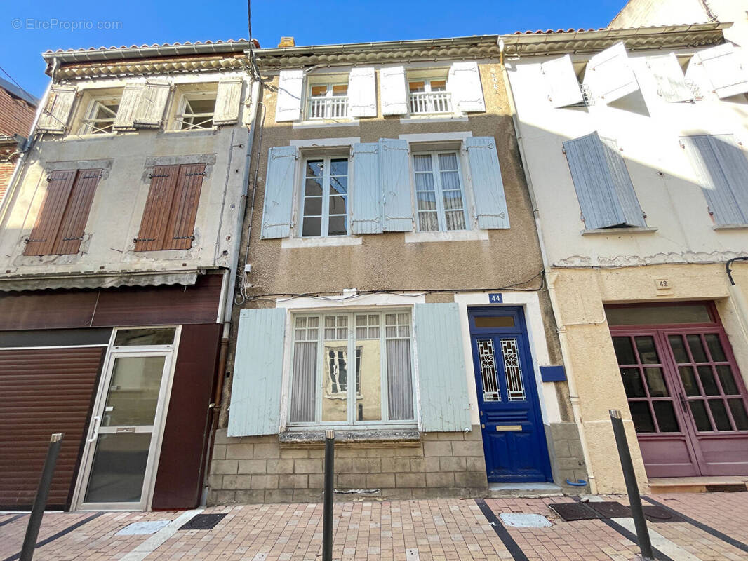 Maison à VILLENEUVE-SUR-LOT