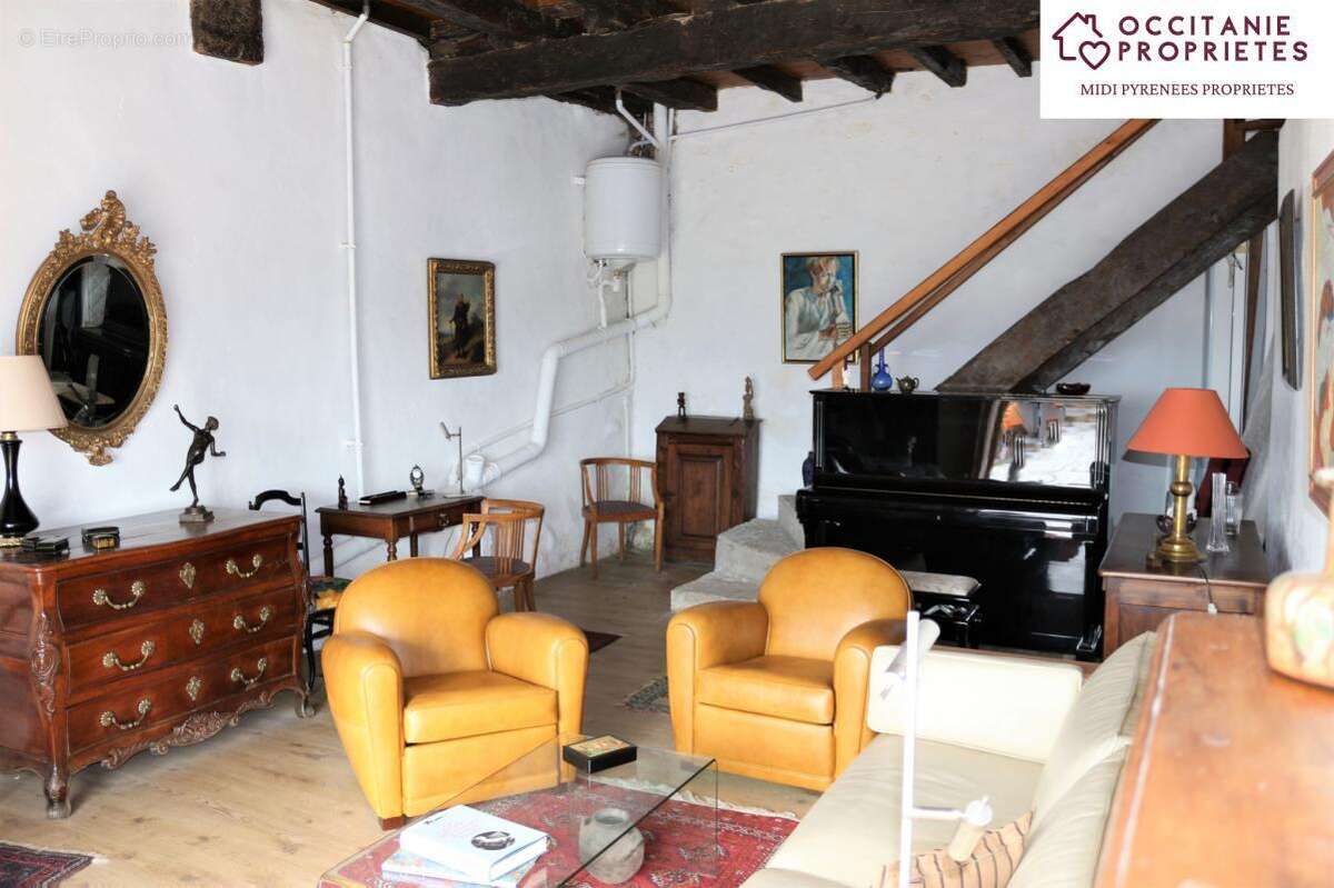 Maison à CARLA-BAYLE