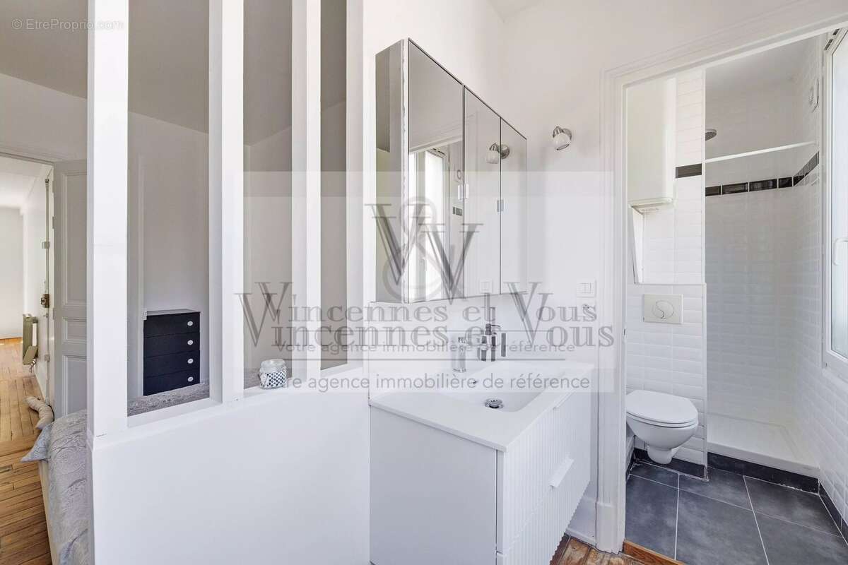 Appartement à VINCENNES