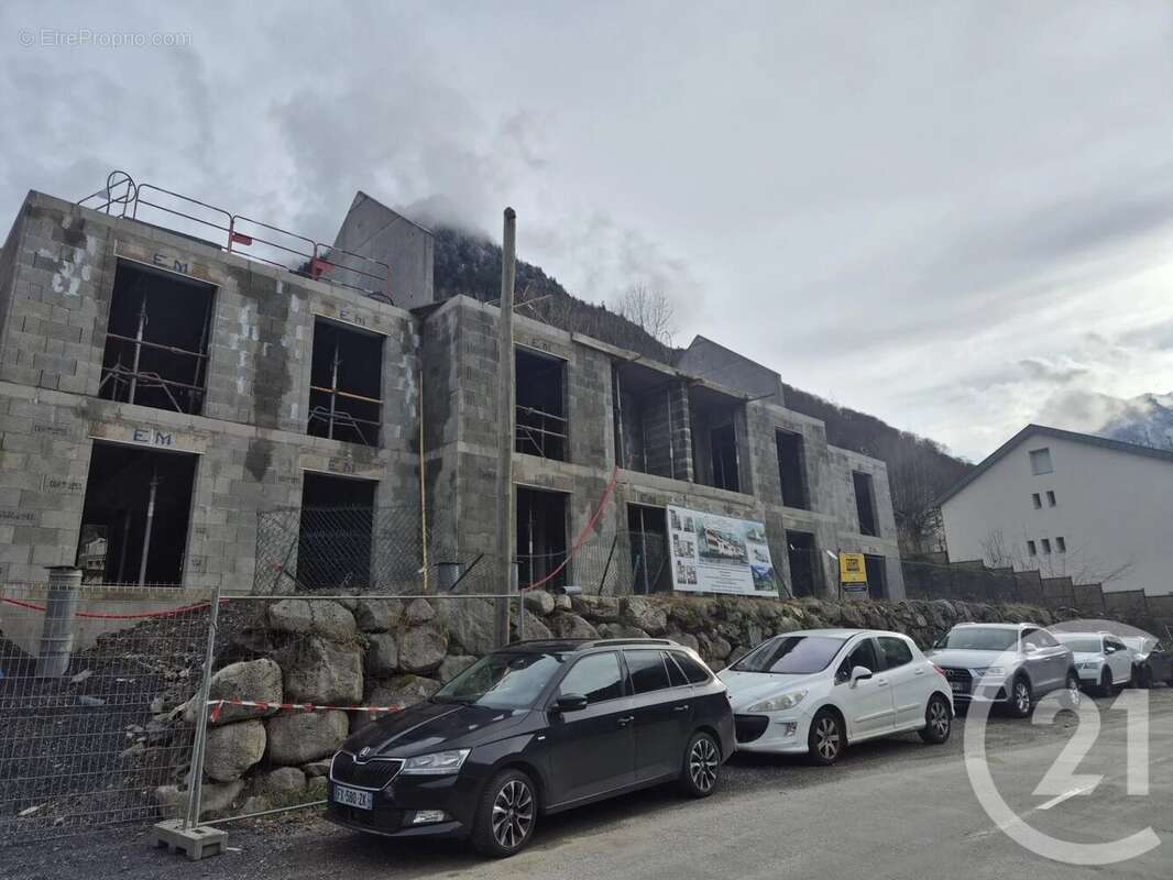 Appartement à CAUTERETS