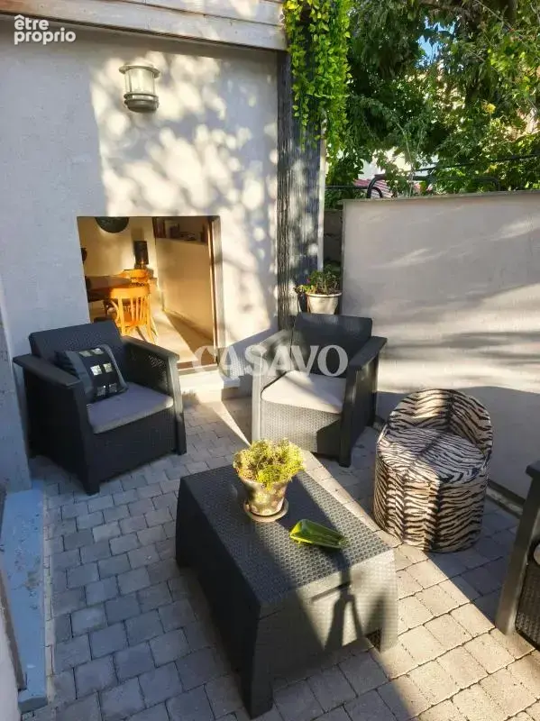 Vente Maison 5 pièces de 100m² - 94400 Vitry-sur-Seine - photo 3