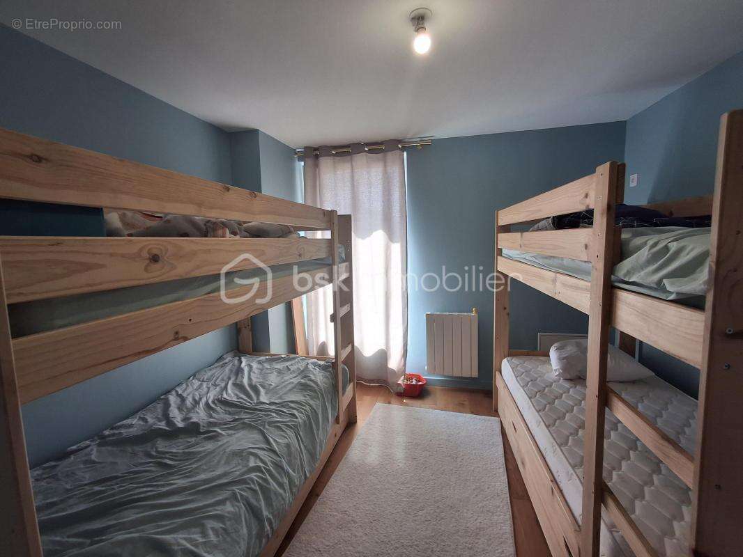 ***appartement d'exception refait a neuf face a la mer  avec balcon  2 chambres 65 m2  dieppe*** - photo 8