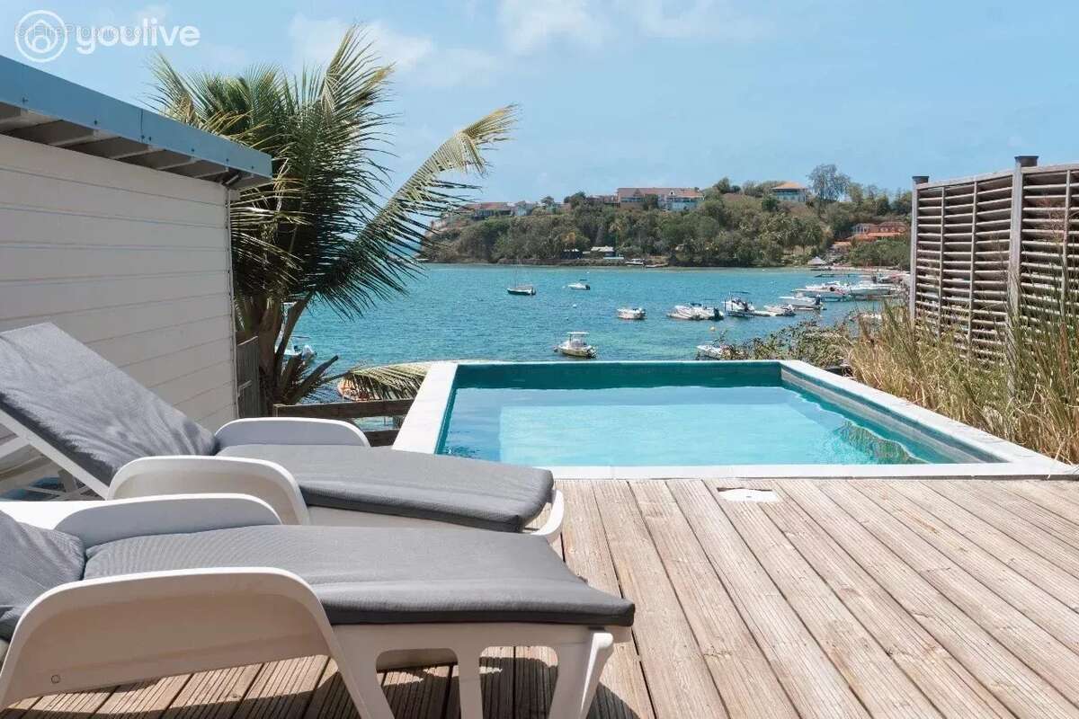 Maison à LE FRANCOIS