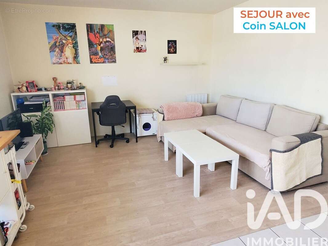 Photo 2 - Appartement à TOURS