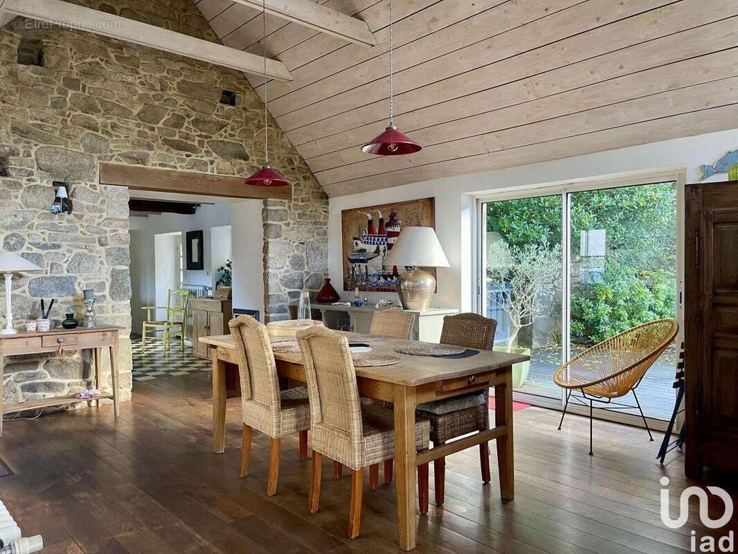Photo 4 - Maison à LOUANNEC