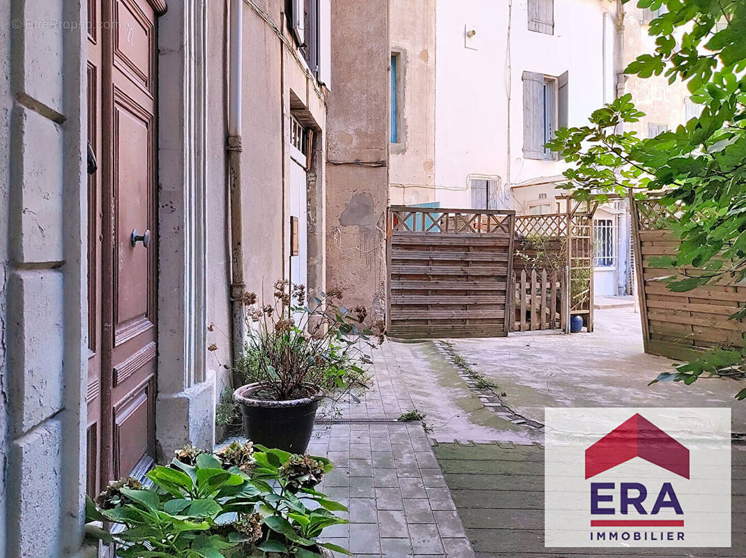 Appartement à BEZIERS