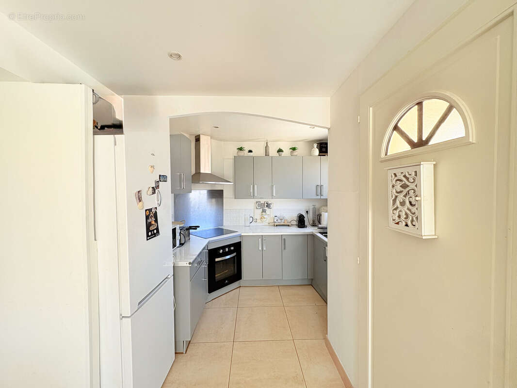 Maison à VILLENEUVE-LES-MAGUELONE