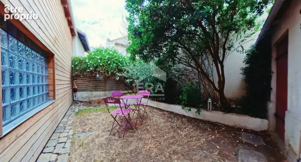 Maison à SAINT-DENIS