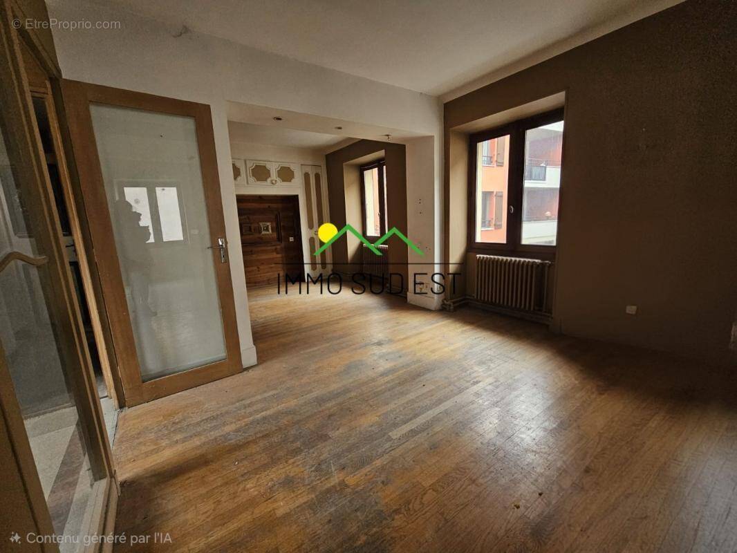 Appartement à AIME