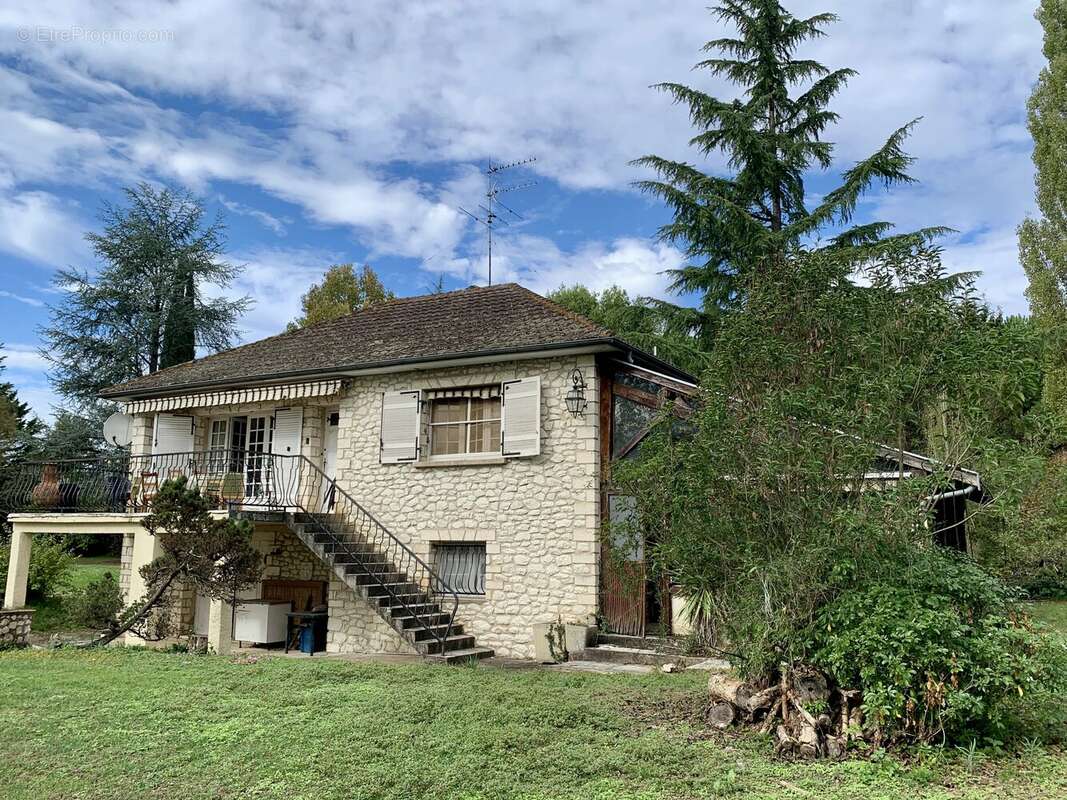 Maison à LE FLEIX