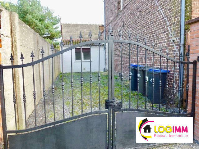 Appartement à WALLERS