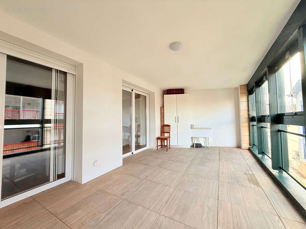 Appartement à HENDAYE