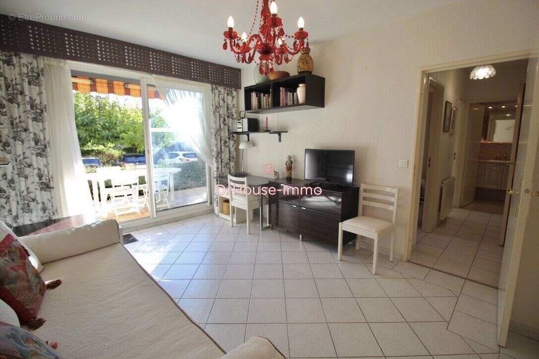 Appartement à CAVALAIRE-SUR-MER