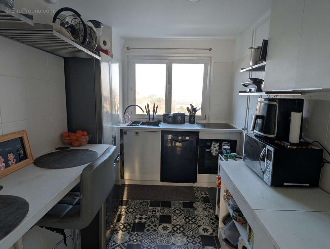 Appartement à VILLENEUVE-LE-ROI