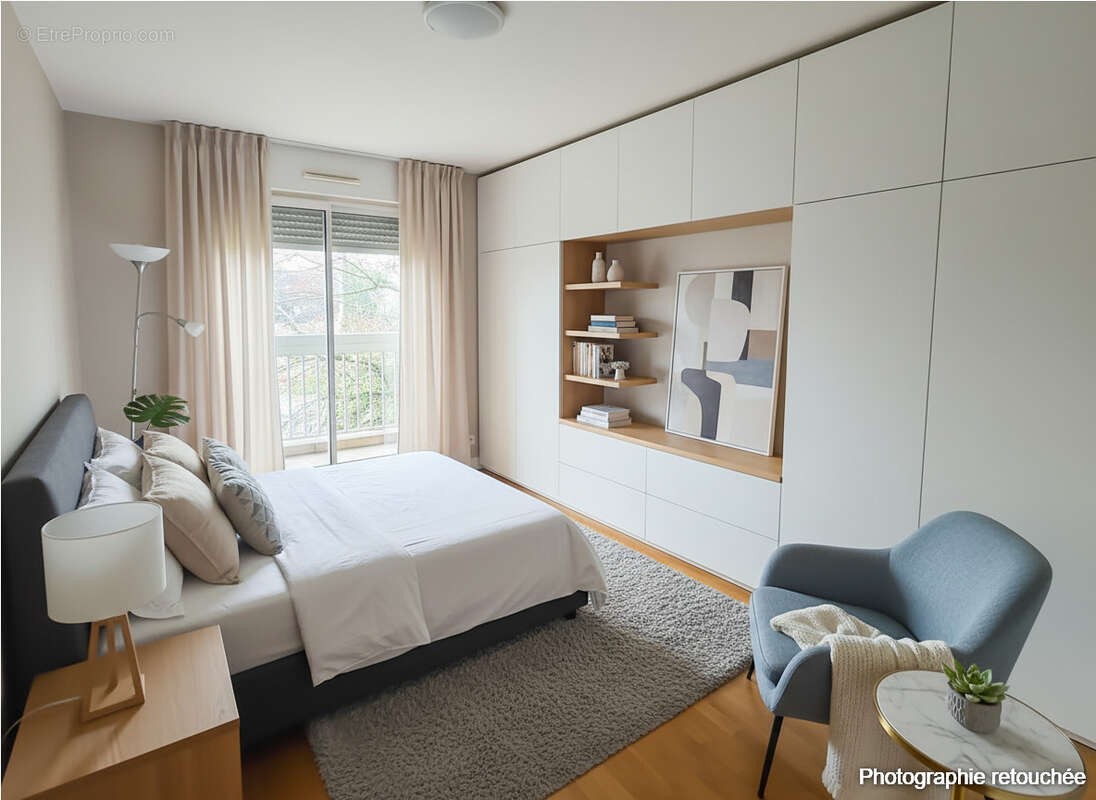 Appartement à VERRIERES-LE-BUISSON